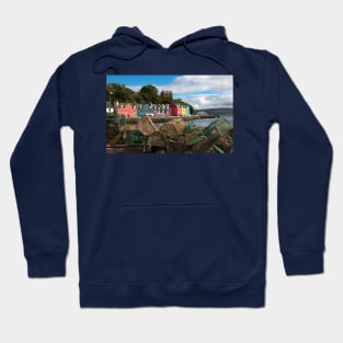 Colourful Waterfront Hoodie